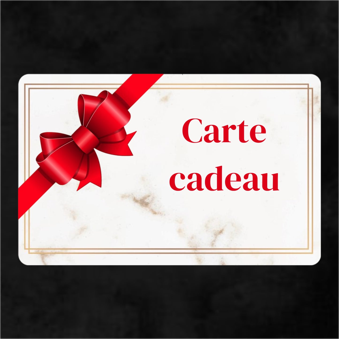 Carte cadeau Lakaz